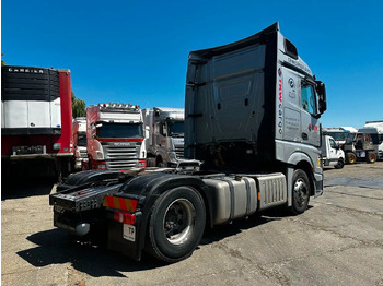 Tractor Mercedes-Benz Actros 1845 4X2 Tractor-unit Spring/Air PROD2019: foto 4