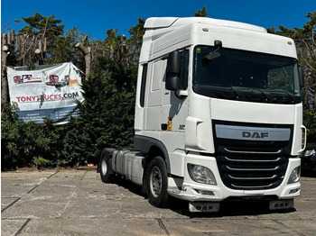 Tractor DAF XF 460