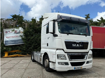 Tractor MAN TGX 18.480