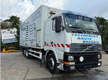 Caminhão frigorífico VOLVO FH12 420