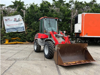 Carregadeira de rodas VOLVO L30