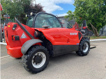 Empilhador telescópico Manitou MT 625 H: foto 4