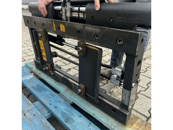 Equipamento KAUP