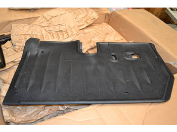 Cabine e interior LINDE
