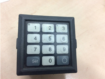 Sistema elétrico JUNGHEINRICH