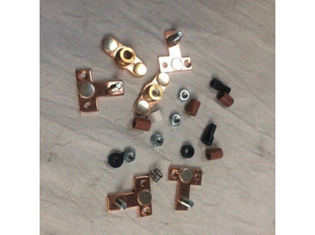 Sistema elétrico CATERPILLAR