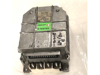 Sistema elétrico LINDE