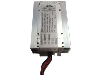Sistema elétrico de Equipamento de movimentação Converter 48V-12V: foto 2