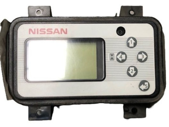Painel de instrumentos NISSAN