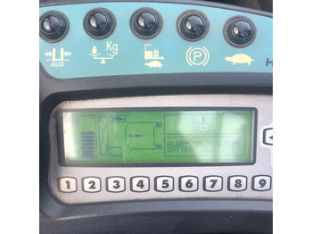 Painel de instrumentos de Equipamento de movimentação Dashboard for Hyster: foto 3