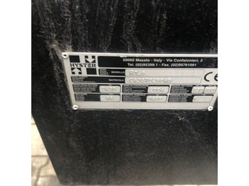 Painel de instrumentos de Equipamento de movimentação Dashboard for Hyster: foto 5