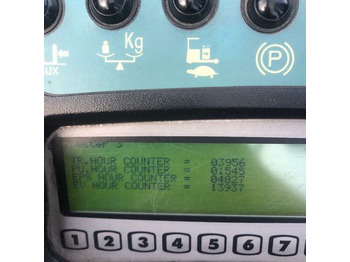 Painel de instrumentos de Equipamento de movimentação Dashboard for Hyster: foto 4