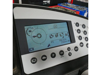 Painel de instrumentos STILL