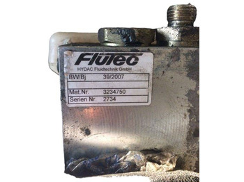 Válvula hidráulica de Equipamento de movimentação Directional control valve for Linde T20AP-T20SP, Series 131: foto 4 Válvula hidráulica de Equipamento de movimentação Directional control valve for Linde T20AP-T20SP, Series 131: foto 4