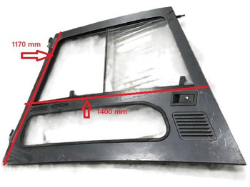 Porta e peças de Equipamento de movimentação Door Right for Linde /388/: foto 2