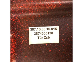 Carroceria e exterior de Equipamento de movimentação nuevo Door assy. for High truck: foto 4