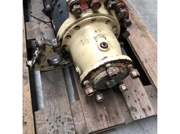 Eixo e peças de Equipamento de movimentação Drive axle for Linde E20: foto 3