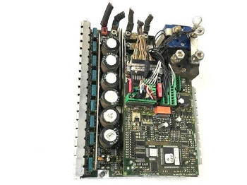 Centralina electrónica