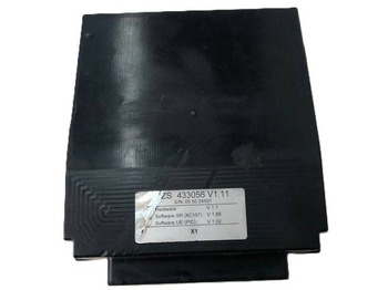 Centralina electrónica