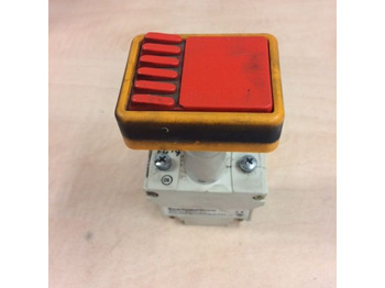 Sistema elétrico de Equipamento de movimentação Emergency stop switch: foto 2