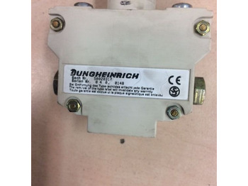 Sistema elétrico de Equipamento de movimentação Emergency stop switch: foto 4