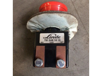 Sistema elétrico LINDE