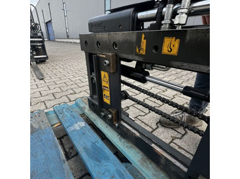 Equipamento de Equipamento de movimentação Kaup 2T163SN forkpositioner with sideshift: foto 4