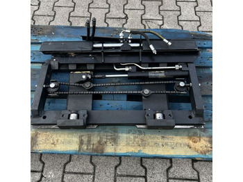 Equipamento de Equipamento de movimentação Kaup 2T163SN forkpositioner with sideshift: foto 5