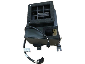 Cabine e interior LINDE