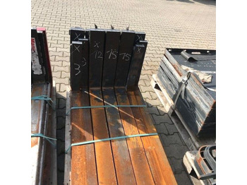 Garfos de Equipamento de movimentação Forks 140x50x2200/FEM3A: foto 4