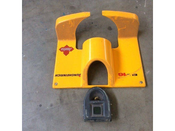 Carroceria e exterior JUNGHEINRICH