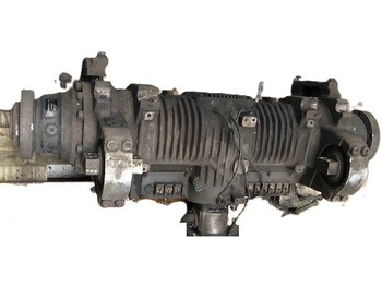 Eixo dianteiro LINDE