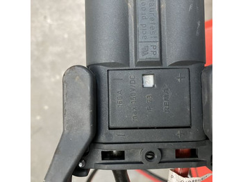 Sistema elétrico de Equipamento de movimentação Hawker 24V/40A: foto 4