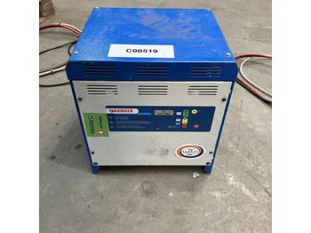 Sistema elétrico HAWKER