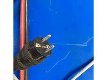 Sistema elétrico HAWKER