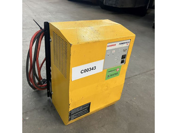 Sistema elétrico de Equipamento de movimentação Hawker 24V/70A powertech HF: foto 2