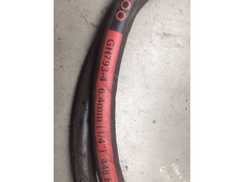 Hidráulica de Equipamento de movimentação Hydraulic Hose, Braided hose: foto 3