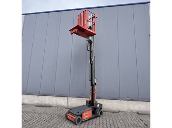 Plataforma de mastro vertical JLG