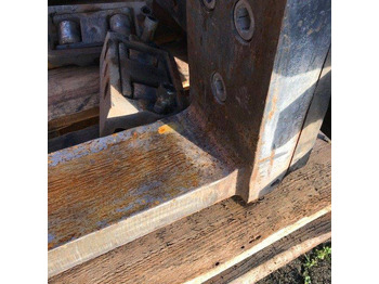 Grampo Kaup Fork clamp with separate side shift: foto 3