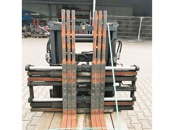Garfos de Equipamento de movimentação Kaup Triple pallet Handler with Pantograph: foto 3