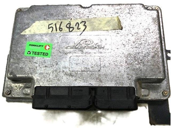 Sistema elétrico LINDE