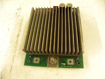 Centralina electrónica