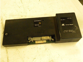 Centralina electrónica