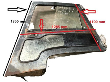 Porta e peças LINDE