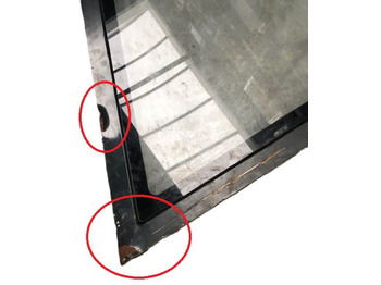 Cabine e interior LINDE