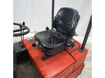 Empilhadeira elétrica Linde E12 (324): foto 4