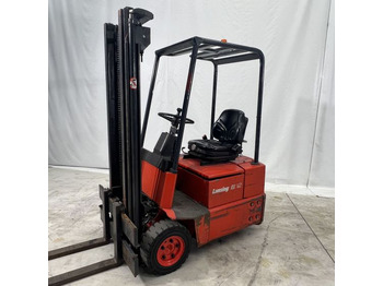 Empilhadeira elétrica LINDE E12