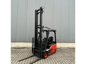 Empilhadeira elétrica LINDE E15