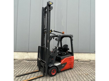 Empilhadeira elétrica LINDE E15