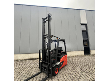 Empilhadeira elétrica LINDE E15